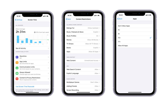 block Fortnite on iOS