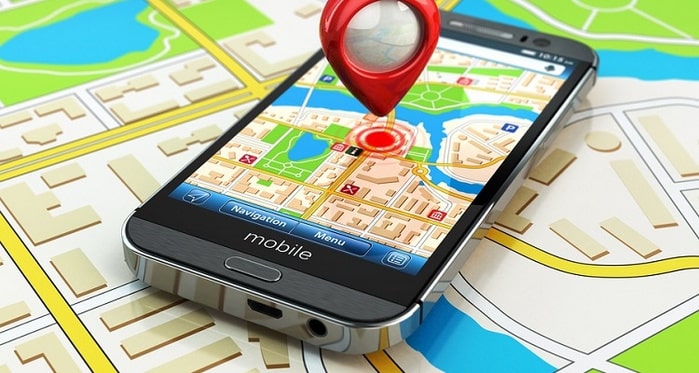 GPS Phone Tracker
