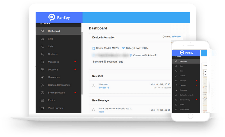 Stealthy Monitoring Now Possible