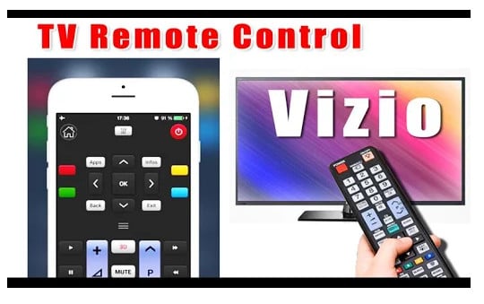 TV Remote for Vizio tv