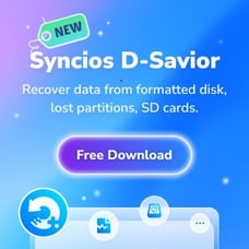 syncios d-savior