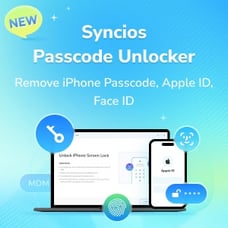 syncios passcode unlocker