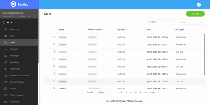 android process monitor android manager