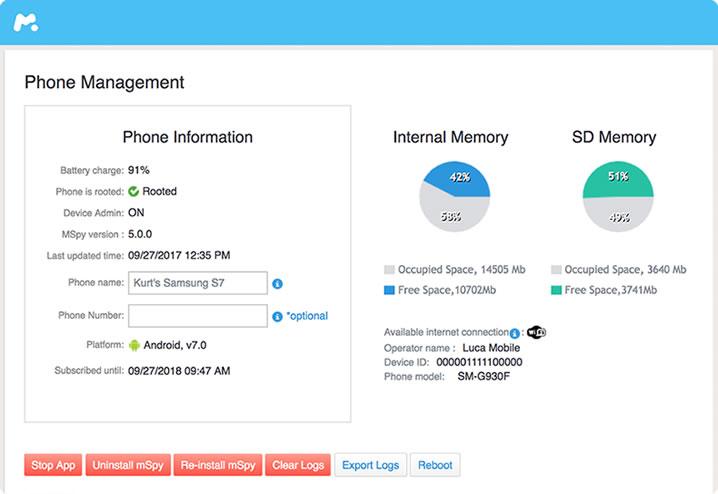 device management