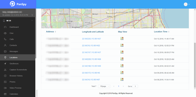 track lost Android device